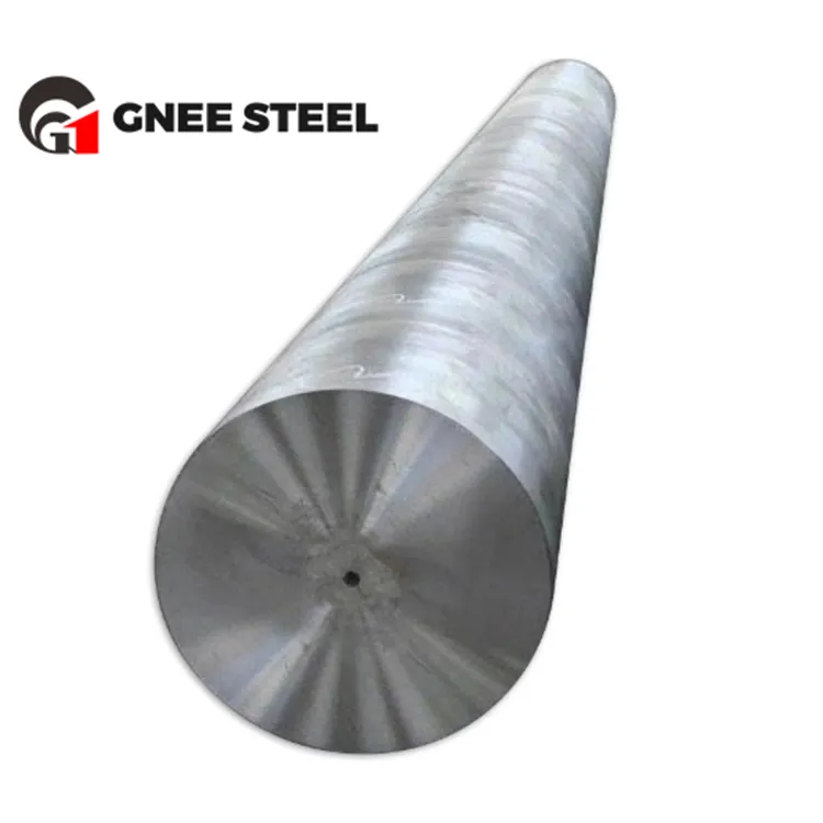 Engil po'lat yumaloq novdalar