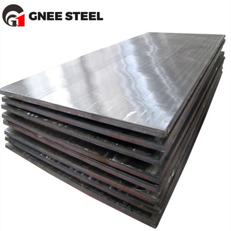 Q345R bosimli plitasi