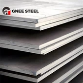 CCS Ward-ni kezishli po'lat plastinka