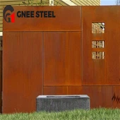 Corten B Corten Wreatering po'lat