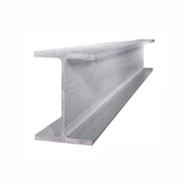 Qurilish uchun po'lat nurlar