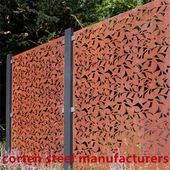 Sma490AW Sma490BW Korinada o'nta po'lat plastinka