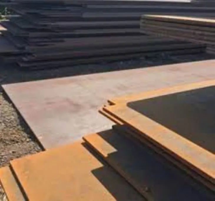 A204 A sinfli molibden qotishma po'lat