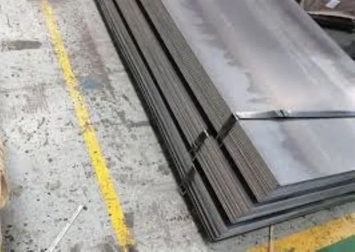 A662 A darajali bosimli idish po'lat plitasi