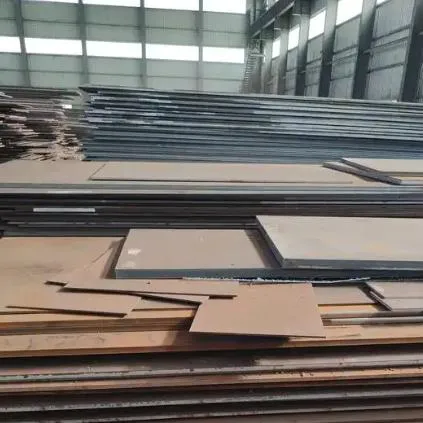 12cr2mo1r cr - qotishma po'latdan qattiq plastinka