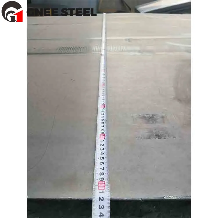 13mnnimor qozon plastinkasi