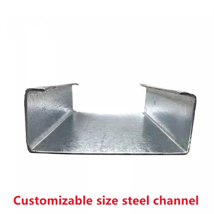 316 Stainless Channel
