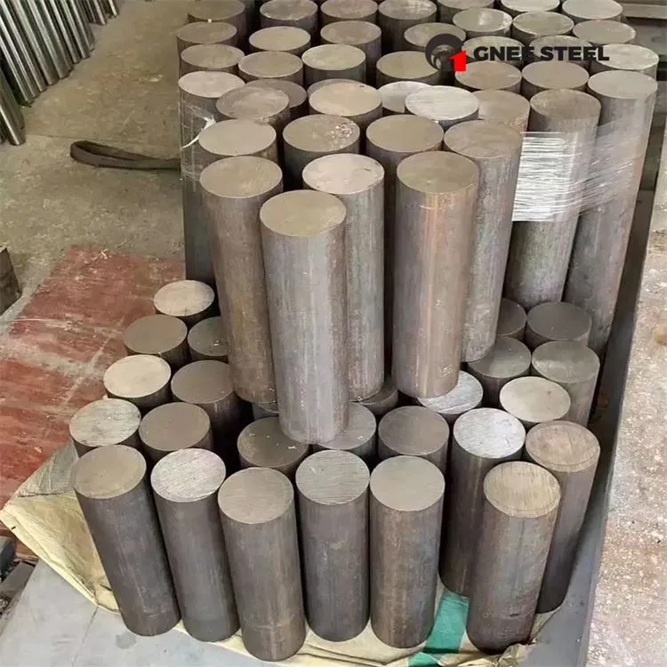 4130 po'lat yumaloq barlar