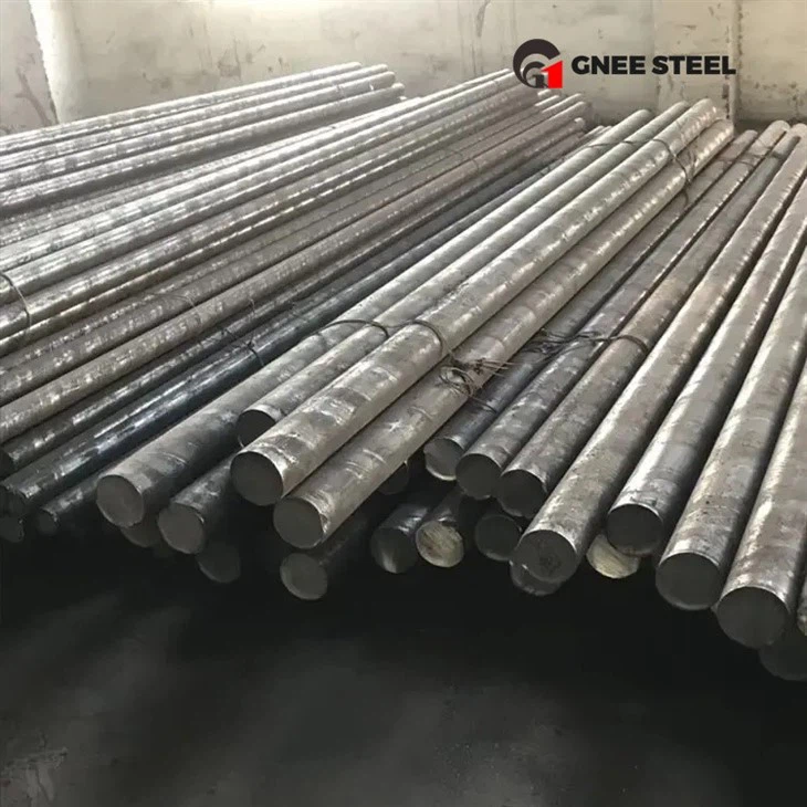 52100 Bearing Steel