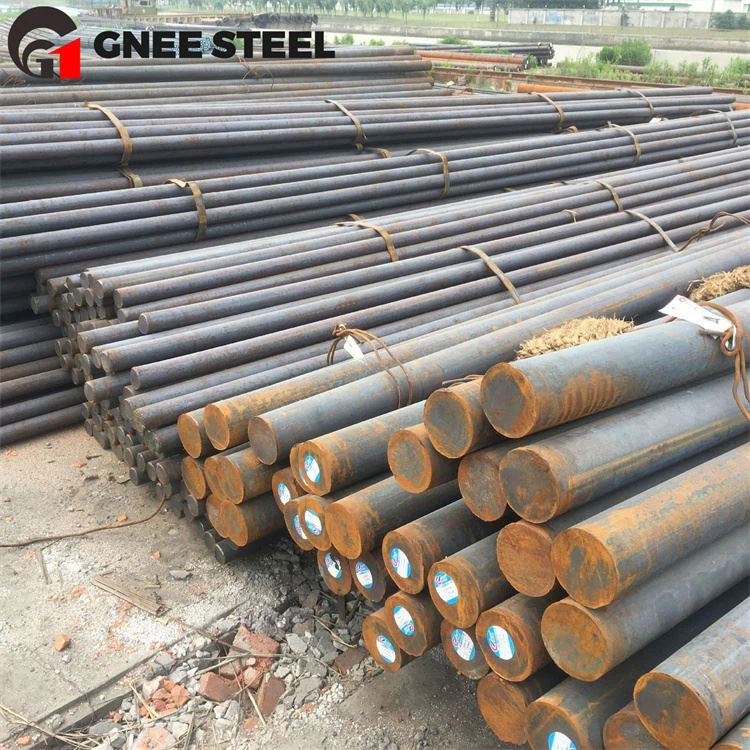 5crnimo 1.2713 Qattiq yumaloq panjara