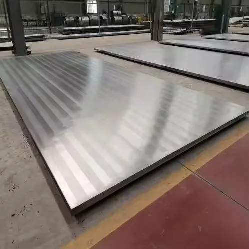 A537CL 1+410 Klan po'lat plastinkasi