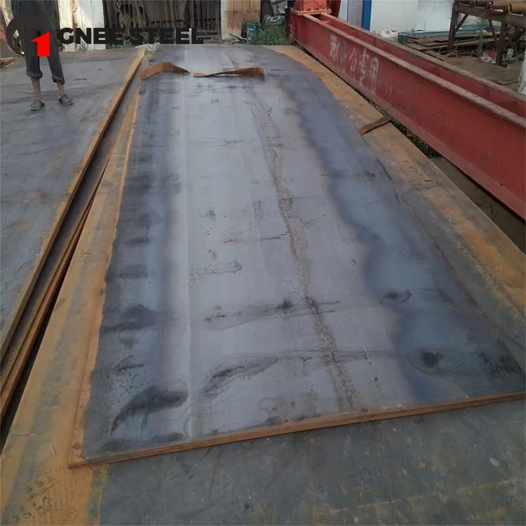 AR 500 aşınma plastinka