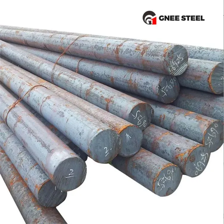 Asme sa387 molibden dumaloq bar