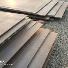 Asme sa612 / sa612m SA612 bosimli plastinka