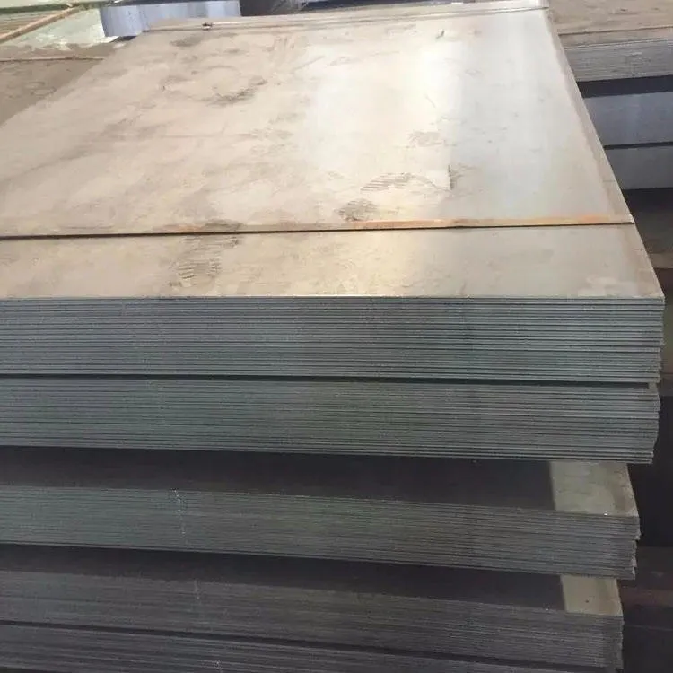 ASTM AK - Harorat bosimi po'lat