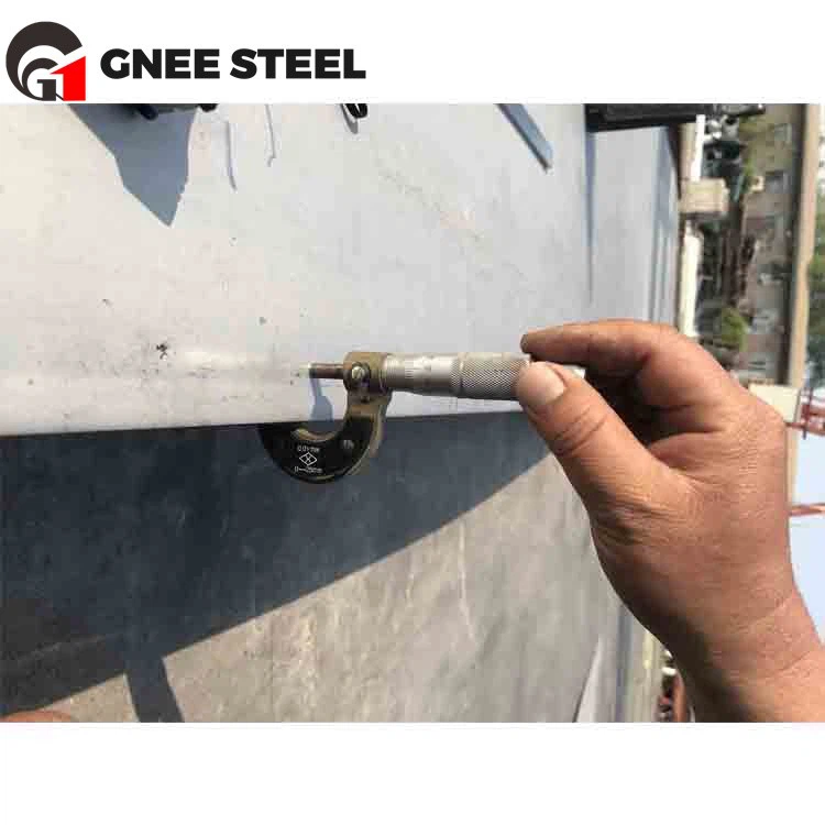 ASTM A662 Grade A Vessel Plate