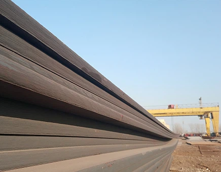 ASTM A662 Grade C For Pressure Vessel Plate best ASTM A662 Grade C For Pressure Vessel Plate best