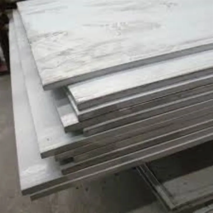 ASTM SA709 50-darajali po'lat plitalar