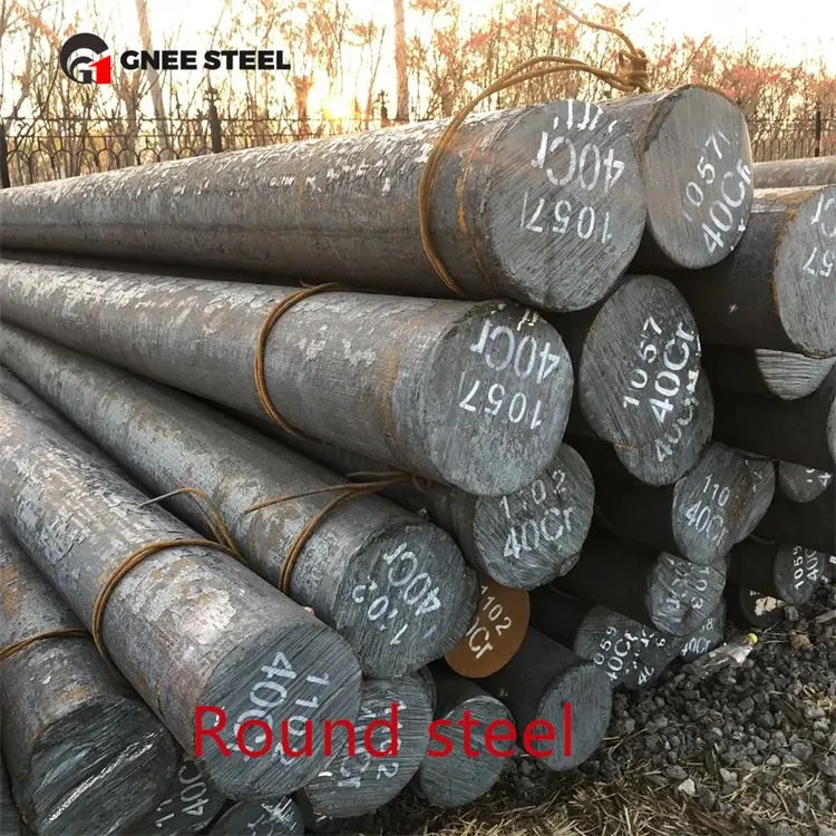 Streel SKD11 dumaloq barlar