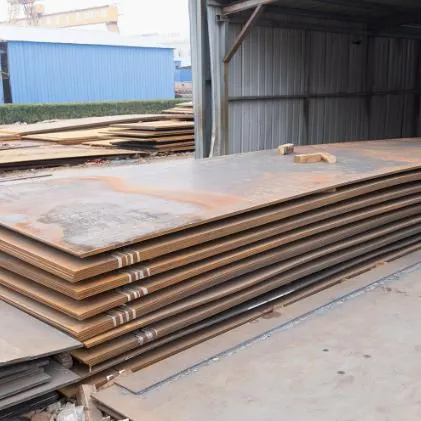 EN 10025-6 S690Q（1.8931） Yuqori quvvatli po'lat plitalar