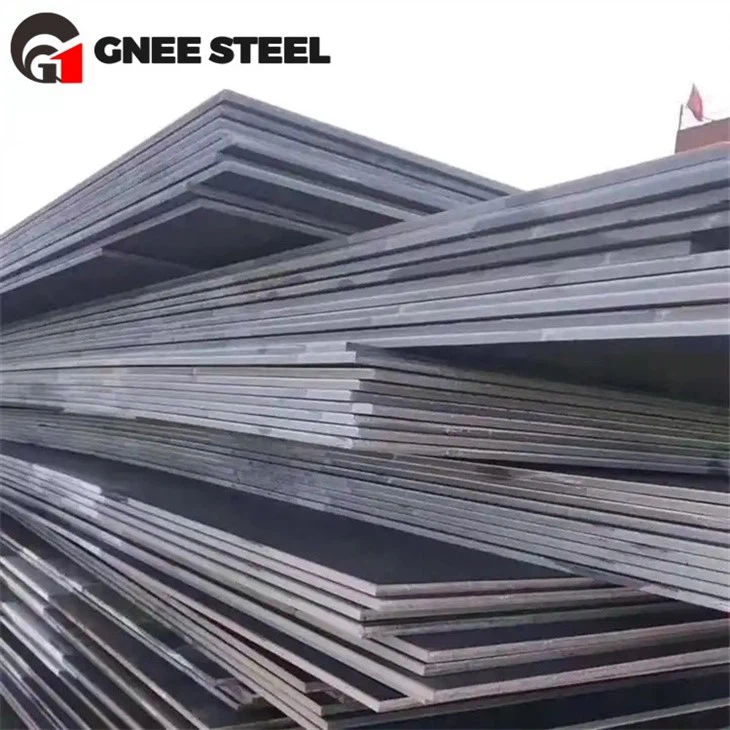 EN10028-2 10CrMo910 Pressure Vessel Plate Material