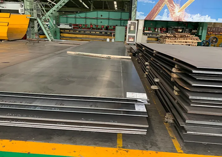 Kir bosimli plita uchun 10028-6 p690qh