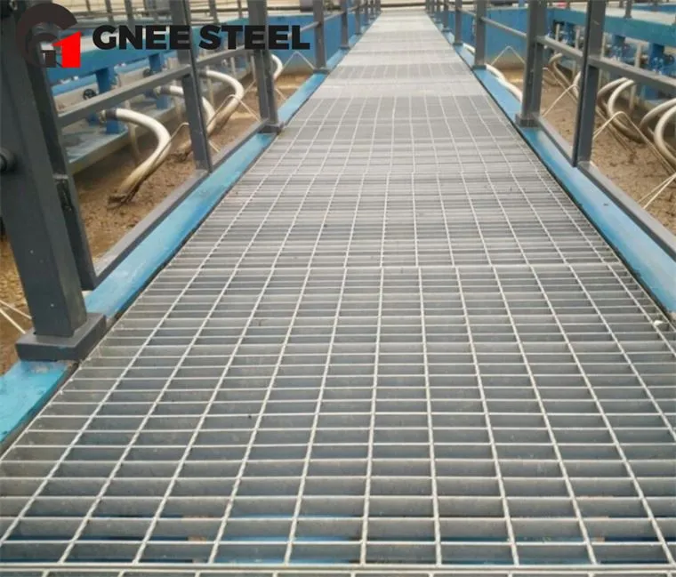 Galvanizli po'lat xandaq drenajlari