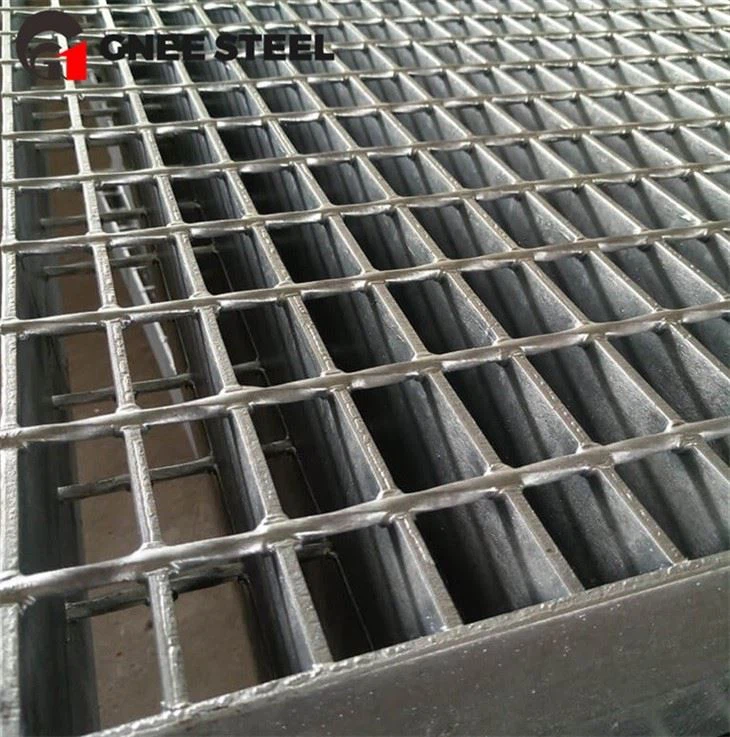Galvanized Steel Trench Drains Galvanized Steel Trench Drains