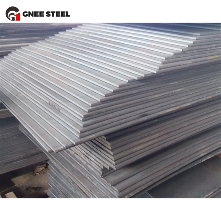 GB Standard Q355 HSLA Steel Plate