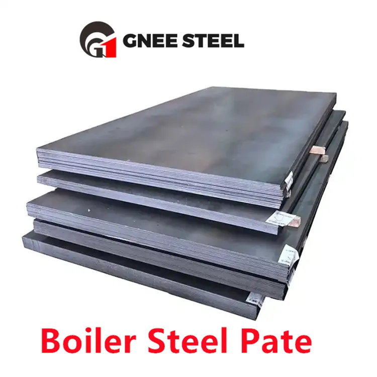 Q420R po'lat qozonchasi