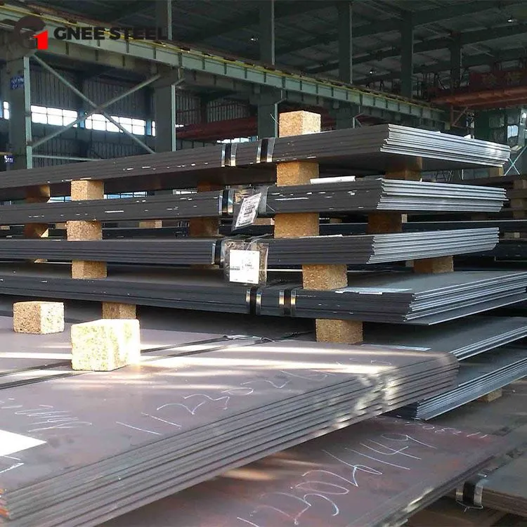 Yuqori quvvat Q960D po'lat plastinka