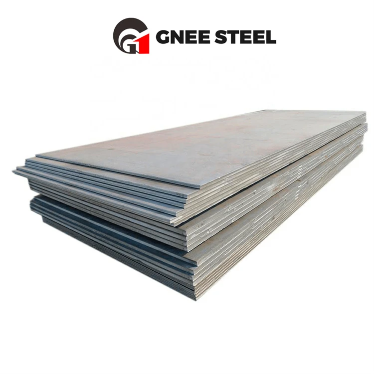 European standard S690QL high strength plate is a kind of high quality steel for construction, mainly used in bridges, high-rise buildings, industrial plants and other fields. Its high strength and excellent mechanical properties make it an ideal choice for a variety of complex structures.S690QL high tensile plate adopts European standard, with stable and reliable quality, and is widely used in domestic and international major engineering projects. Material properties: 1. high strength: the tensile strength of European standard S690QL high strength plate reaches 690MPa, with high yield strength and elongation, which can effectively improve the structural load carrying capacity and seismic performance. 2. excellent mechanical properties: the material has excellent fatigue resistance, impact resistance and low temperature resistance, and can maintain stable performance in complex environmental conditions. 3. good welding performance: S690QL high strength plate has good welding performance, easy to process and connect, can meet the construction requirements of various complex structures. 4. Long service life: due to its excellent corrosion resistance and fatigue resistance, S690QL high tensile plate has a long service life, which can greatly reduce the maintenance cost of the building. European standard S690QL high strength plate is a kind of high quality steel for construction, mainly used in bridges, high-rise buildings, industrial plants and other fields. Its high strength and excellent mechanical properties make it an ideal choice for a variety of complex structures.S690QL high tensile plate adopts European standard, with stable and reliable quality, and is widely used in domestic and international major engineering projects. Material properties: 1. high strength: the tensile strength of European standard S690QL high strength plate reaches 690MPa, with high yield strength and elongation, which can effectively improve the structural load carrying capacity and seismic performance. 2. excellent mechanical properties: the material has excellent fatigue resistance, impact resistance and low temperature resistance, and can maintain stable performance in complex environmental conditions. 3. good welding performance: S690QL high strength plate has good welding performance, easy to process and connect, can meet the construction requirements of various complex structures. 4. Long service life: due to its excellent corrosion resistance and fatigue resistance, S690QL high tensile plate has a long service life, which can greatly reduce the maintenance cost of the building.