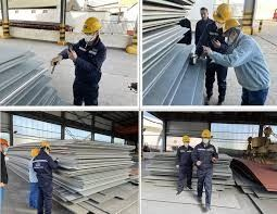 KR E63 Shipbuilding Steel Plate