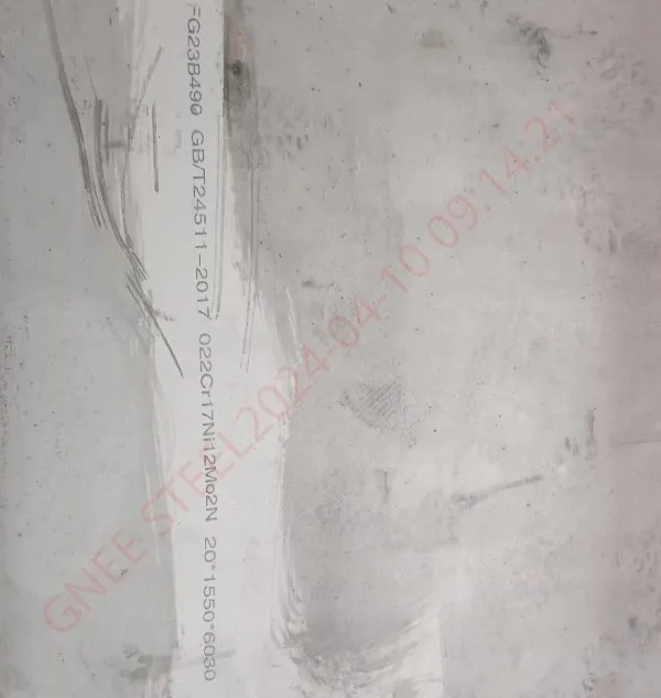 stainless steel stainless steel