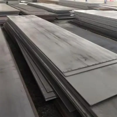 ASTM A612 bosimli idish po'lat plitasi