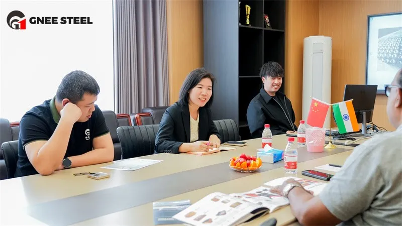 Hot Rolled Weather Resistant Steel Sheet Manufacturers-GNEE Group Hot Rolled Weather Resistant Steel Sheet Manufacturers-GNEE Group