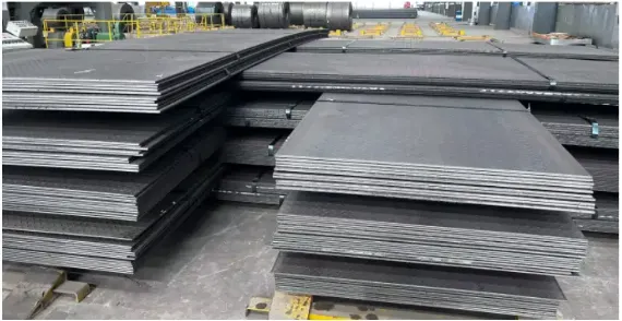 Hot Rolled Carbon Steel Checkered Plate Q235B Checked Steel Plate Hot Rolled Carbon Steel Checkered Plate Q235B Checked Steel Plate