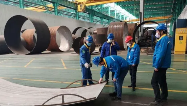 Large Tank Prefabrication Challenges Large Tank Prefabrication Challenges