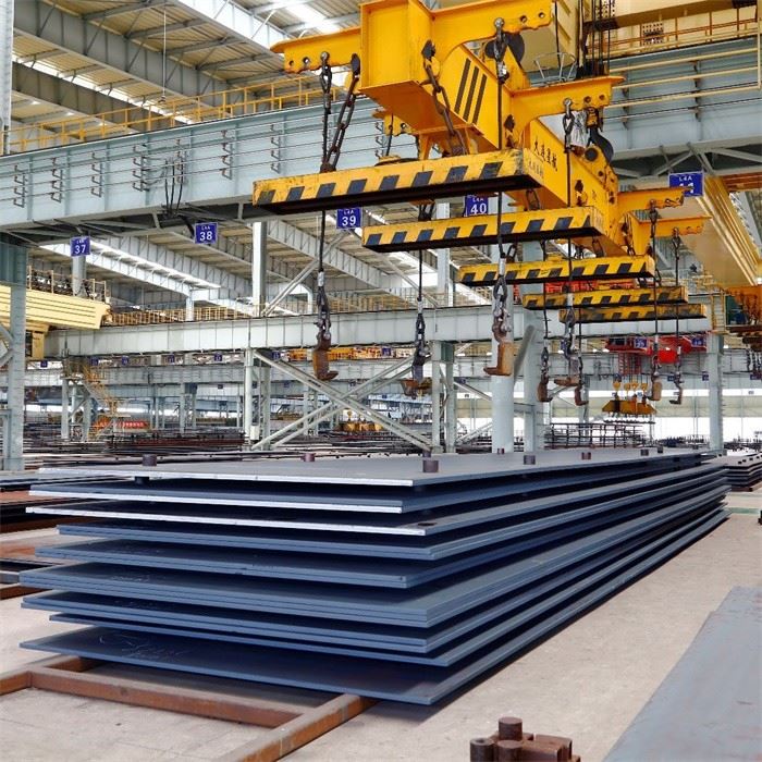 NM600 Wear-Resistant Steel Plate Metal NM600 Wear-Resistant Steel Plate Metal