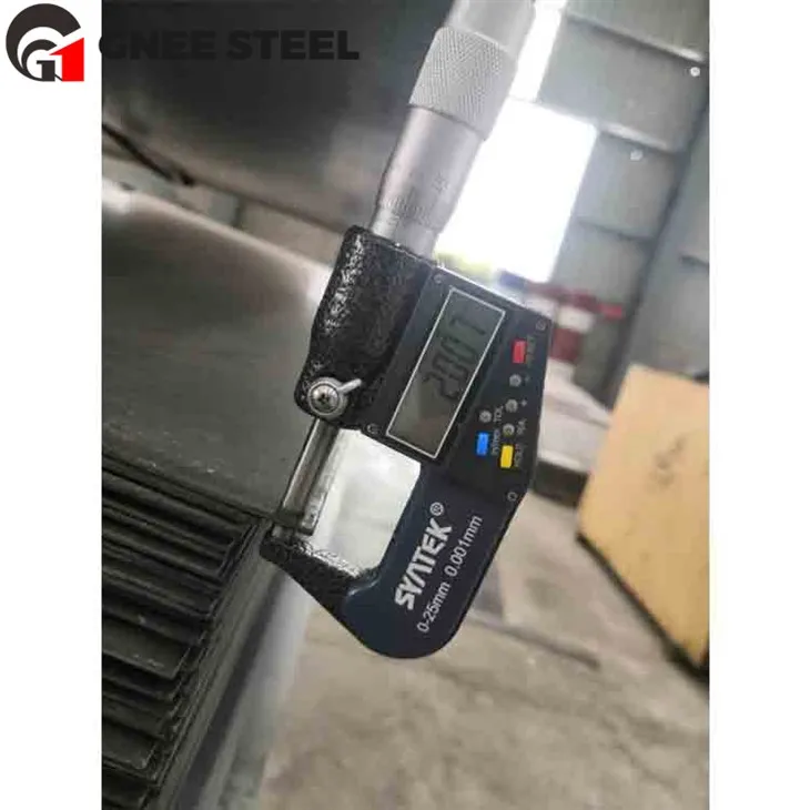 Ah32 Ah36 kemada po'lat plastinka