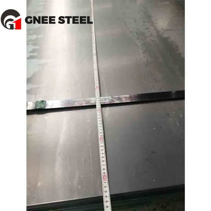 ASTM HP50W yuqori quvvatli qotishmali po'lat