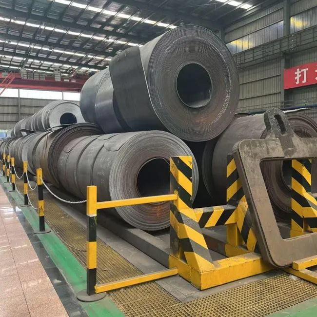 En10025-5 S3555J2WP ob-havoga chidamli po'lat plastinka