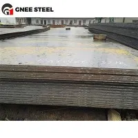 Q390B yuqori kuchli tarkibiy po'lat