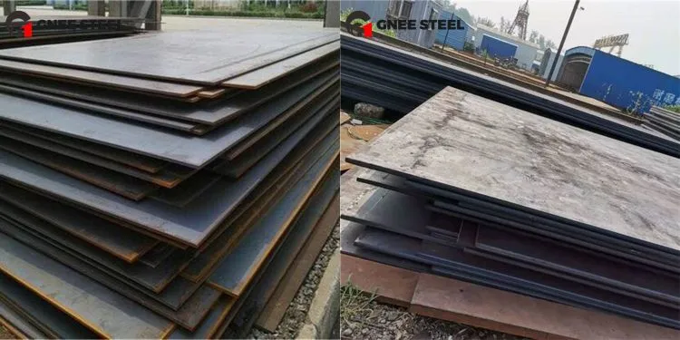 pressure vessel plate material pressure vessel plate material