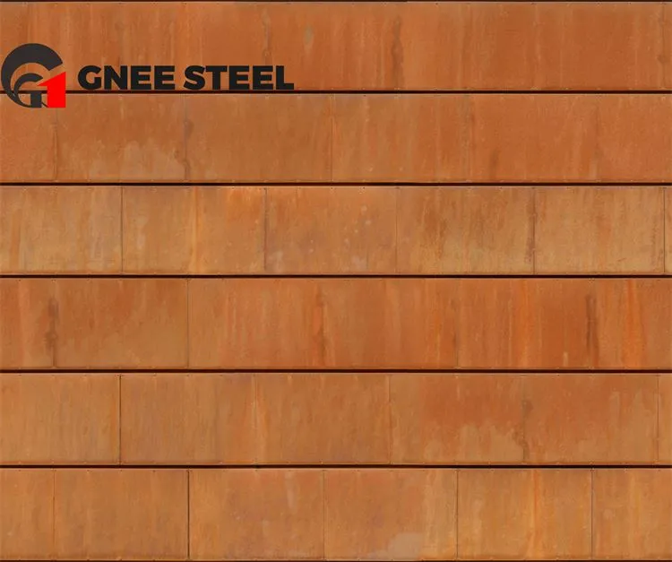 Q310GNH korroziyasi tarkibiy po'latga qarshi turadi