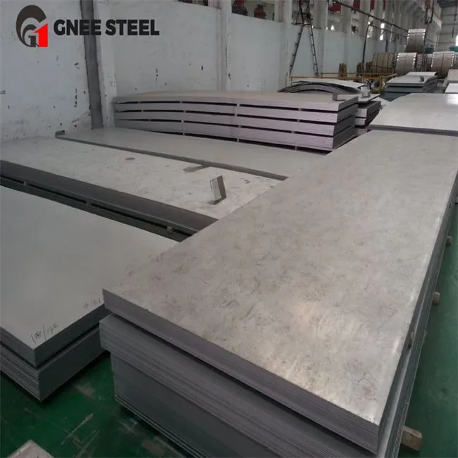 Q355C yuqori kuchi past qotishma plastinka