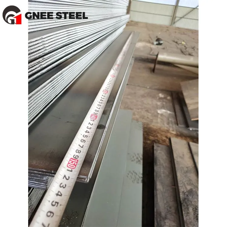 Q550E yuqori kuchlari past qotishma