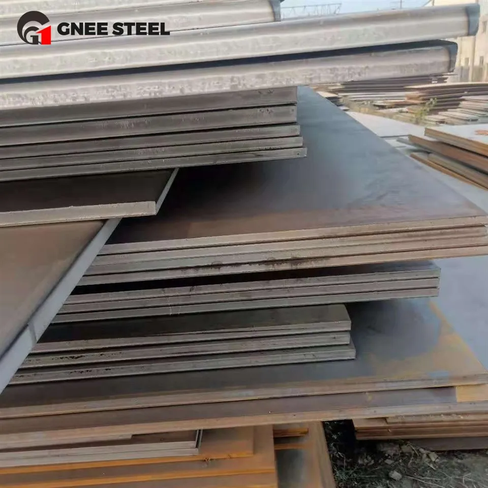 Q620d yuqori kuchli po'lat varaq