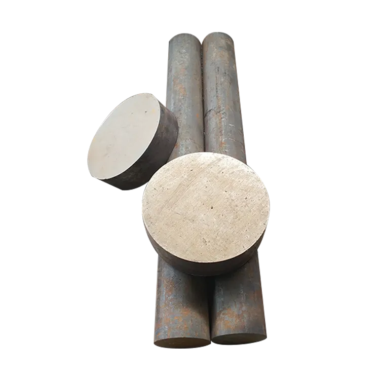 S235J2 dumaloq po'lat