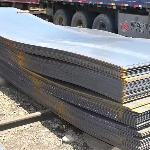 S355J2 va S355JR shamol minorasi plitasi